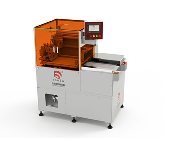 FPC單張半自動絲網印刷機（單工位）EPL-SY5063S  