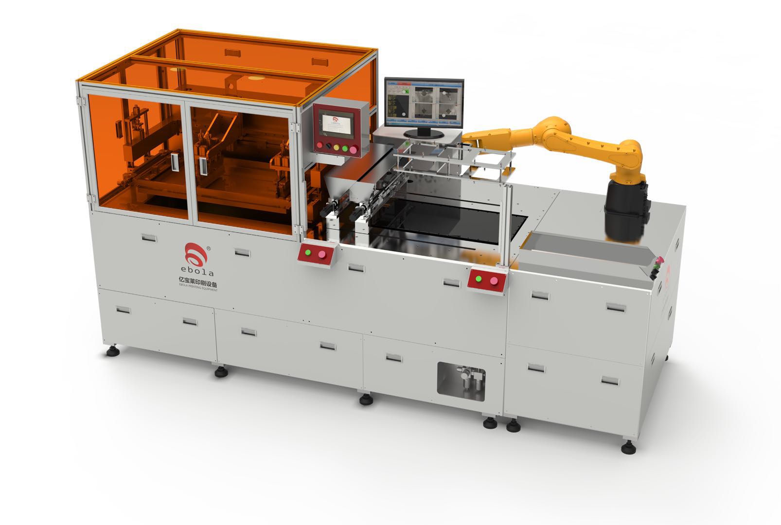 絲網印刷機堵版的原因是什麽?