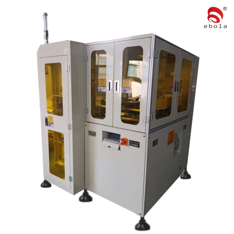 陶瓷覆銅闆全自動絲印機  EPL-SY200ATL